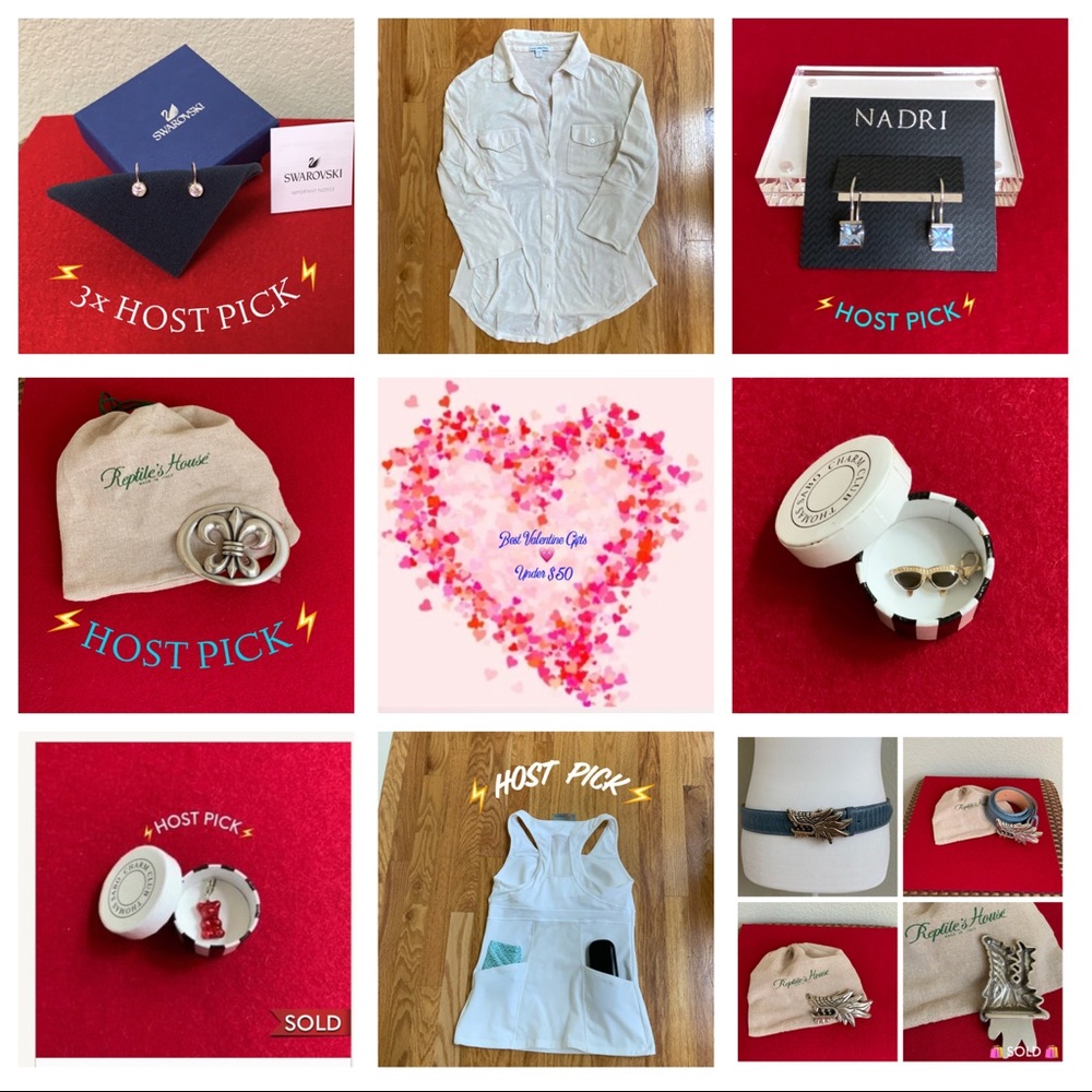 💗 HAPPY GIVING - Lovely Gifts under $50💗